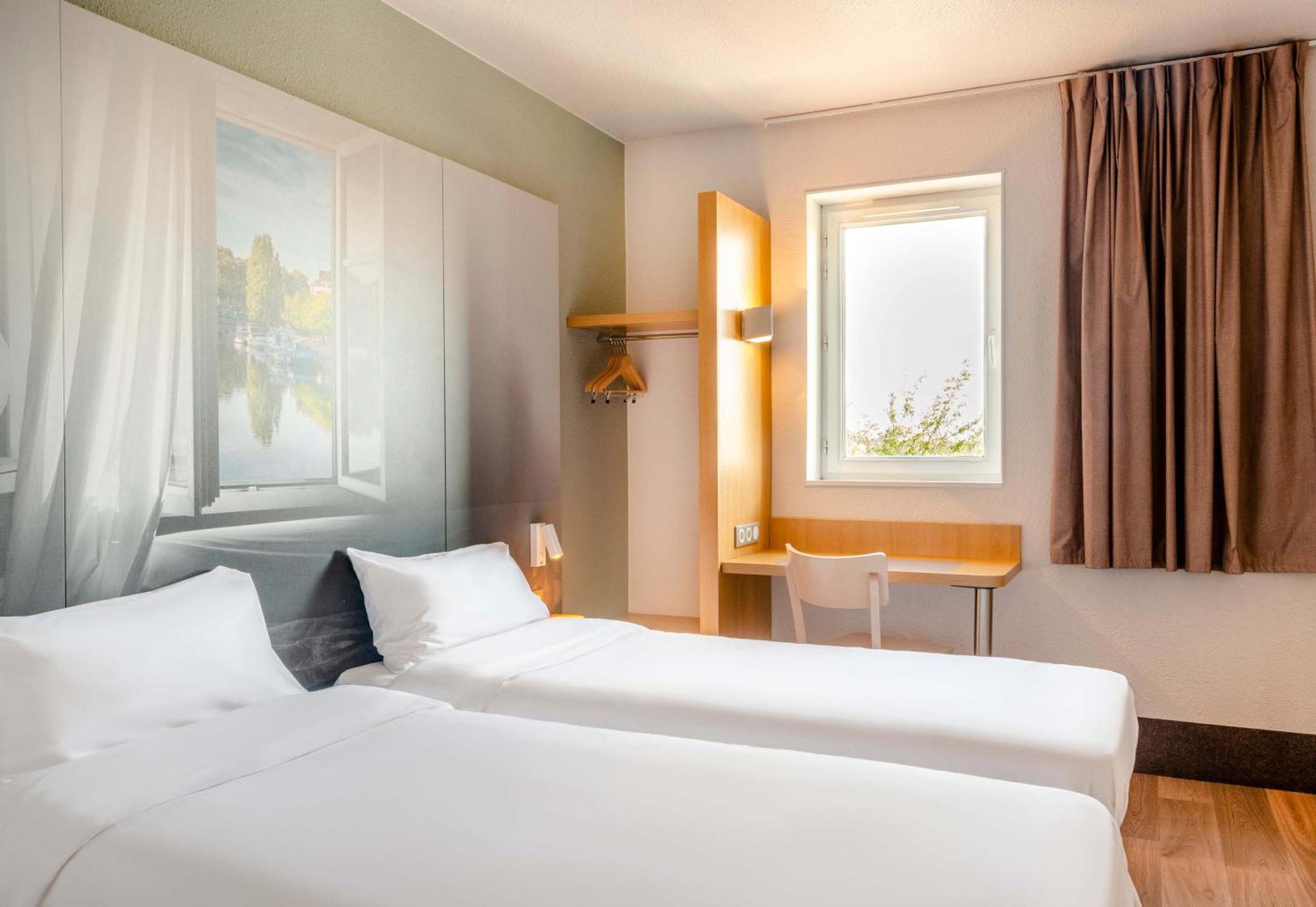 Hotel Nantes Rezé St Sébastien 2*
