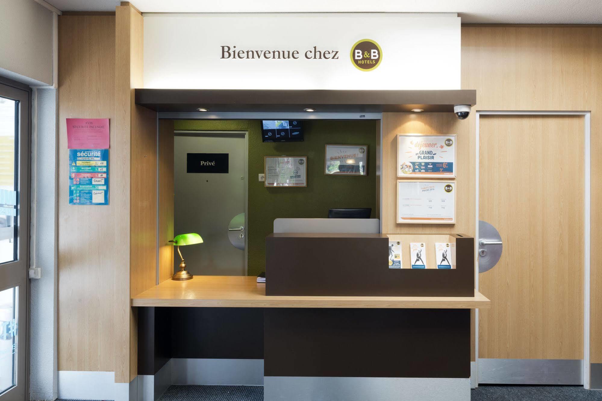 Hotel Nantes Rezé St Sébastien 2*