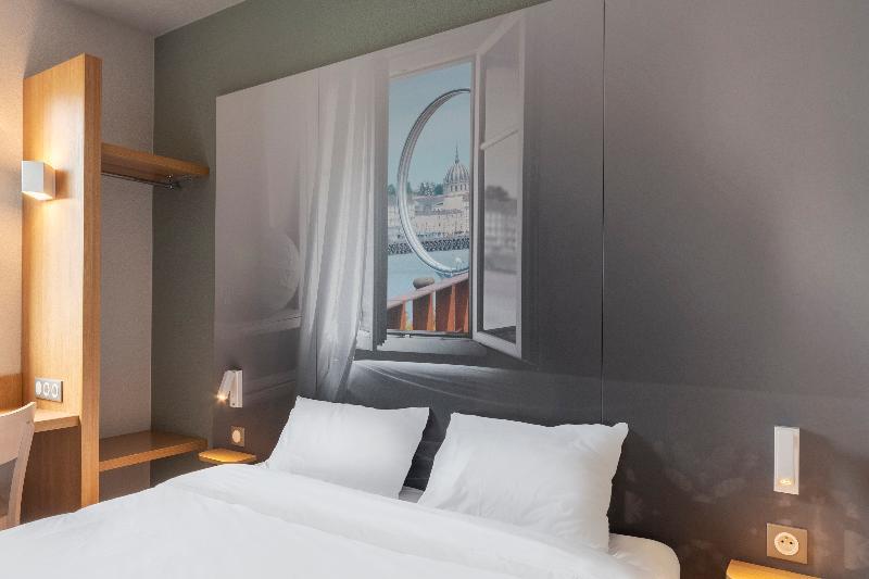Hotel Nantes Rezé St Sébastien